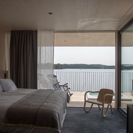 Sahanlahti Resort Puumala Kültér fotó