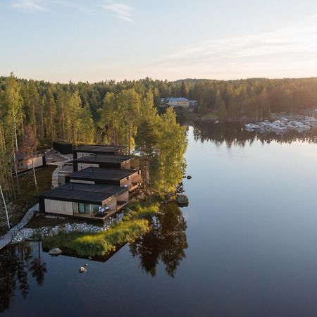 Sahanlahti Resort Puumala Kültér fotó
