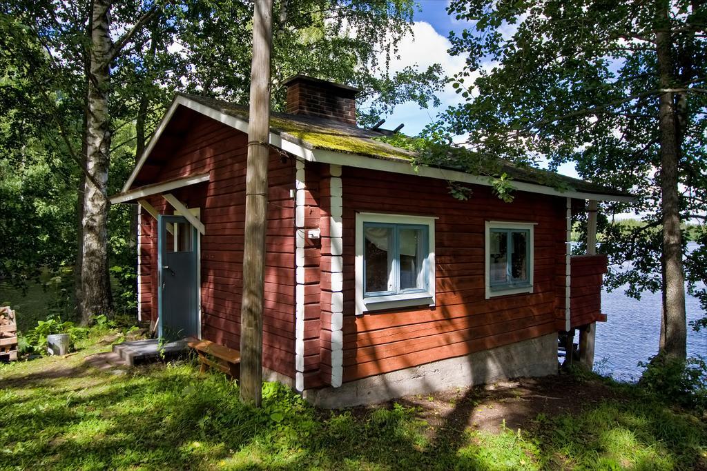 Sahanlahti Resort Puumala Kültér fotó