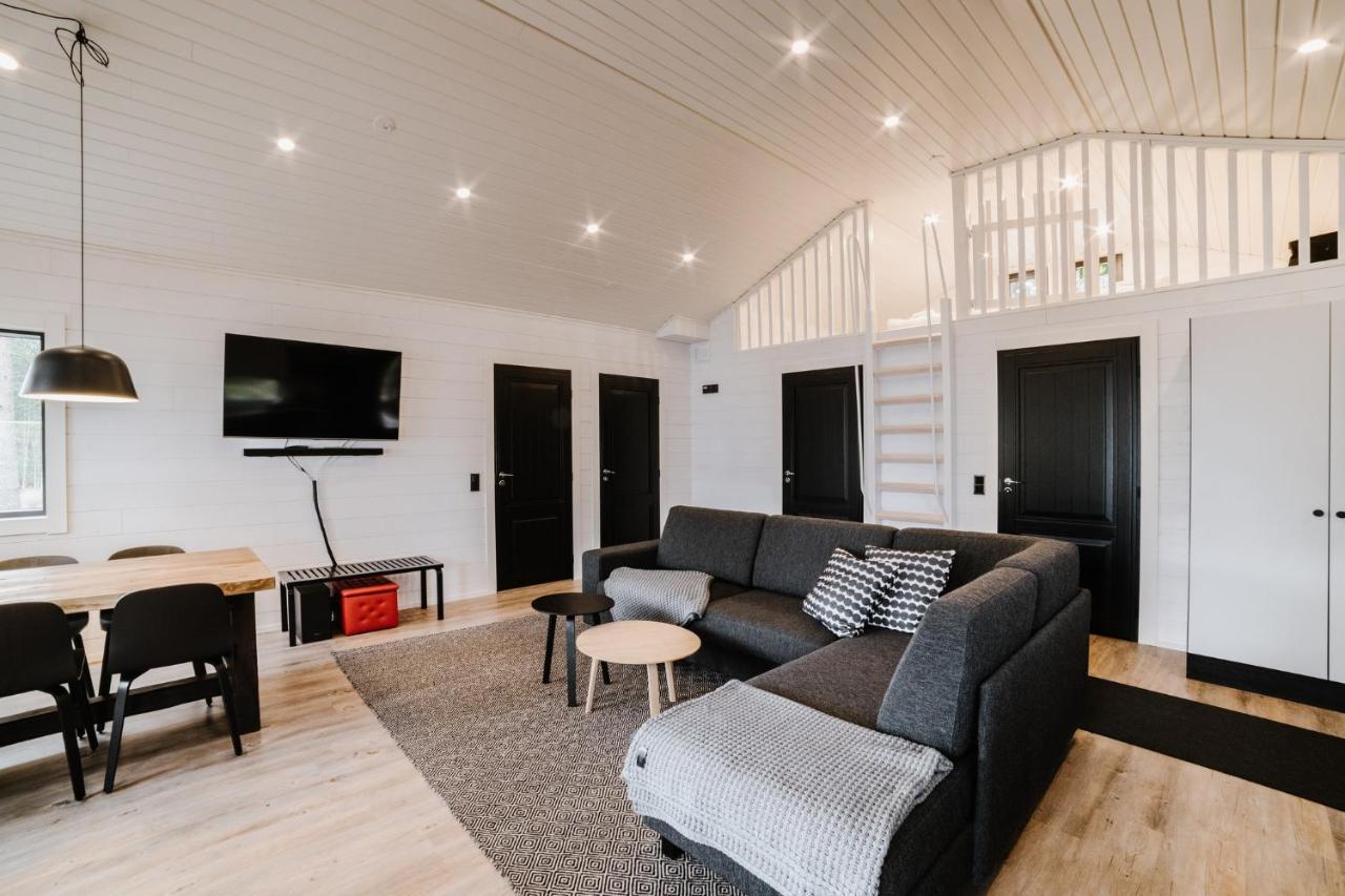 Sahanlahti Resort Puumala Kültér fotó