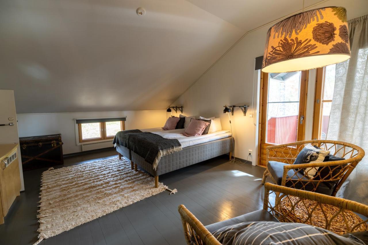 Sahanlahti Resort Puumala Kültér fotó