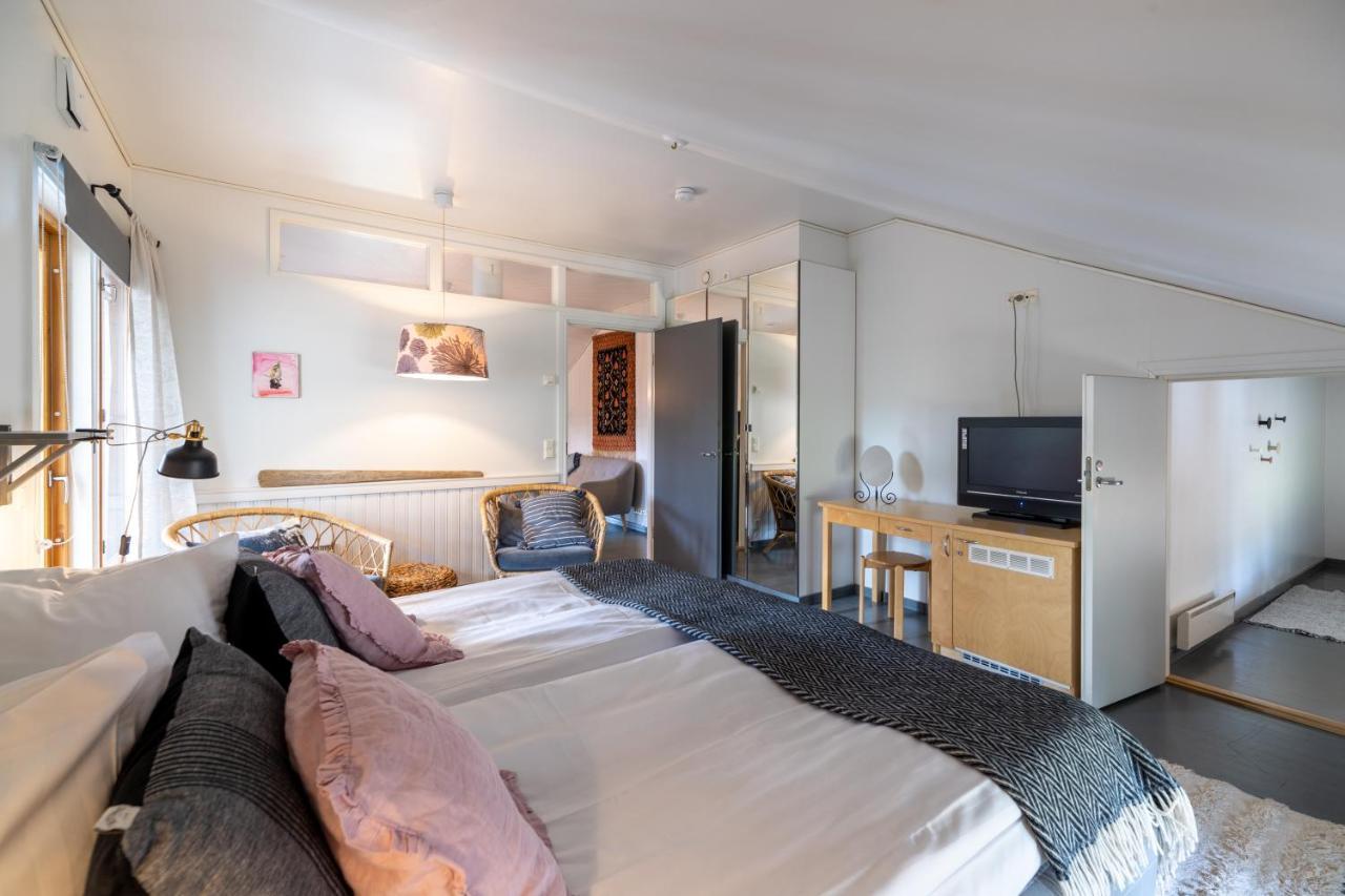 Sahanlahti Resort Puumala Kültér fotó