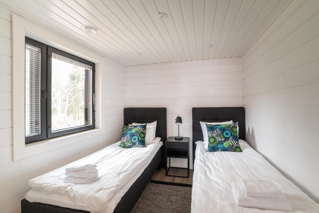 Sahanlahti Resort Puumala Kültér fotó