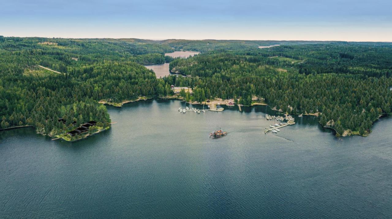 Sahanlahti Resort Puumala Kültér fotó