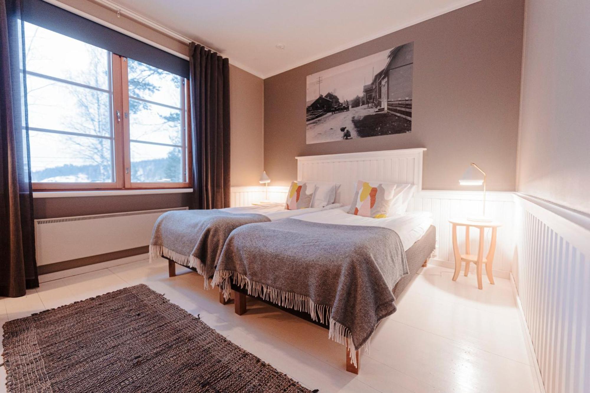 Sahanlahti Resort Puumala Kültér fotó