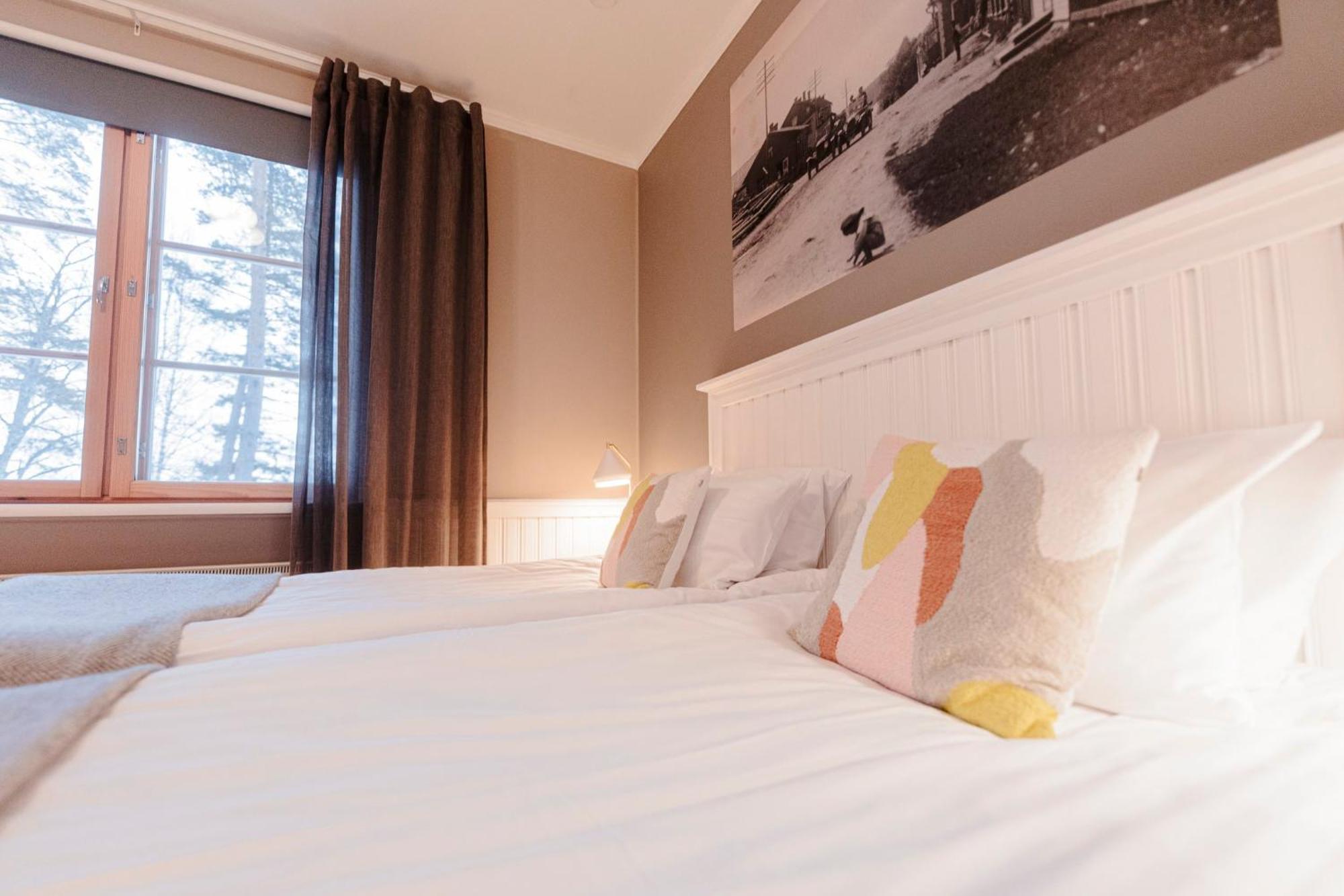 Sahanlahti Resort Puumala Kültér fotó