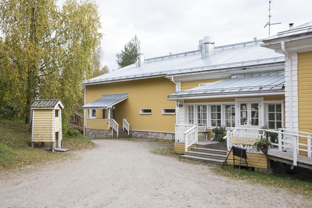 Sahanlahti Resort Puumala Kültér fotó