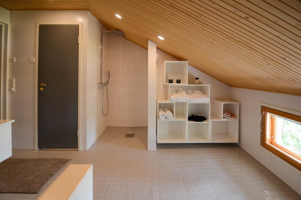 Sahanlahti Resort Puumala Kültér fotó