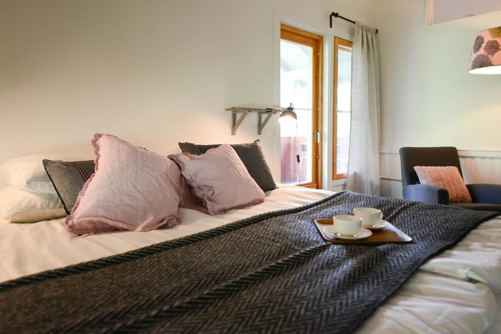 Sahanlahti Resort Puumala Kültér fotó