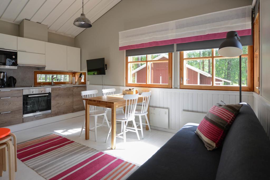Sahanlahti Resort Puumala Kültér fotó