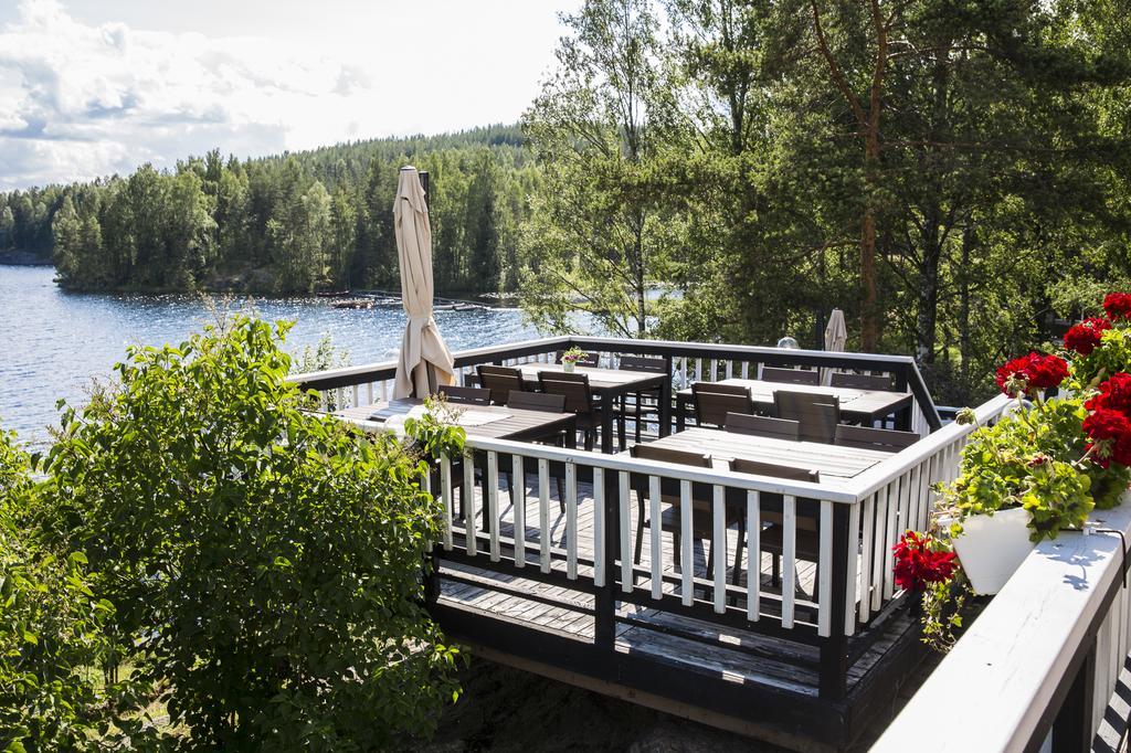 Sahanlahti Resort Puumala Kültér fotó