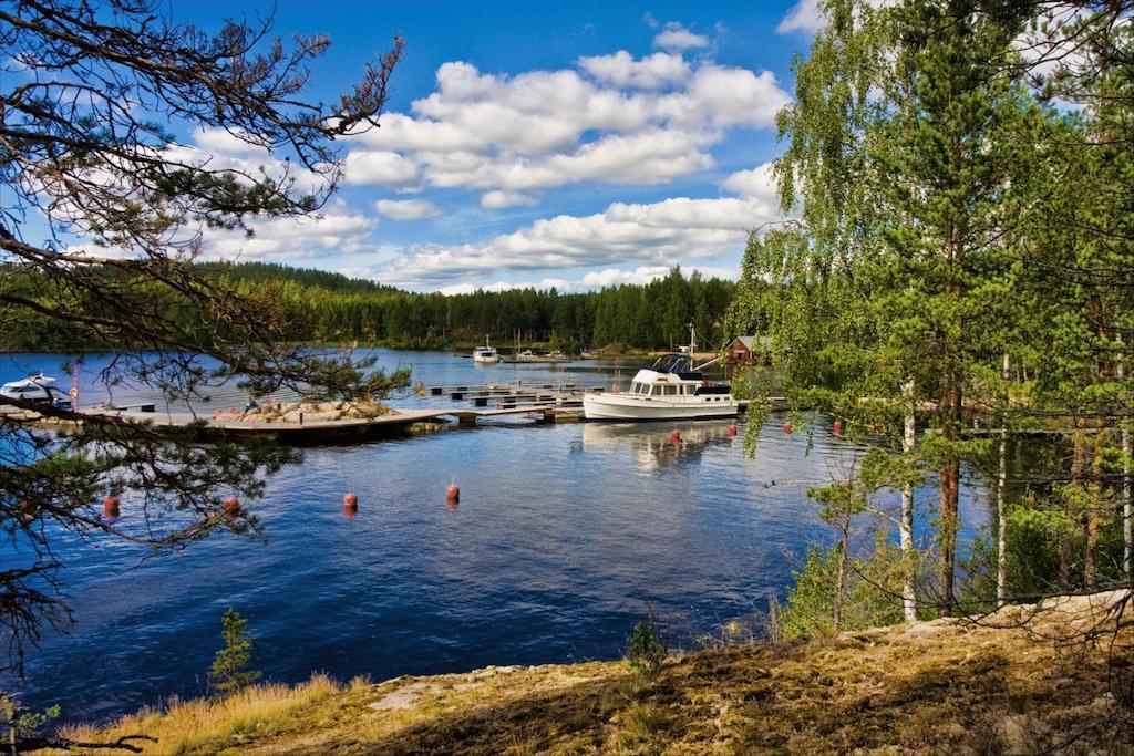 Sahanlahti Resort Puumala Kültér fotó